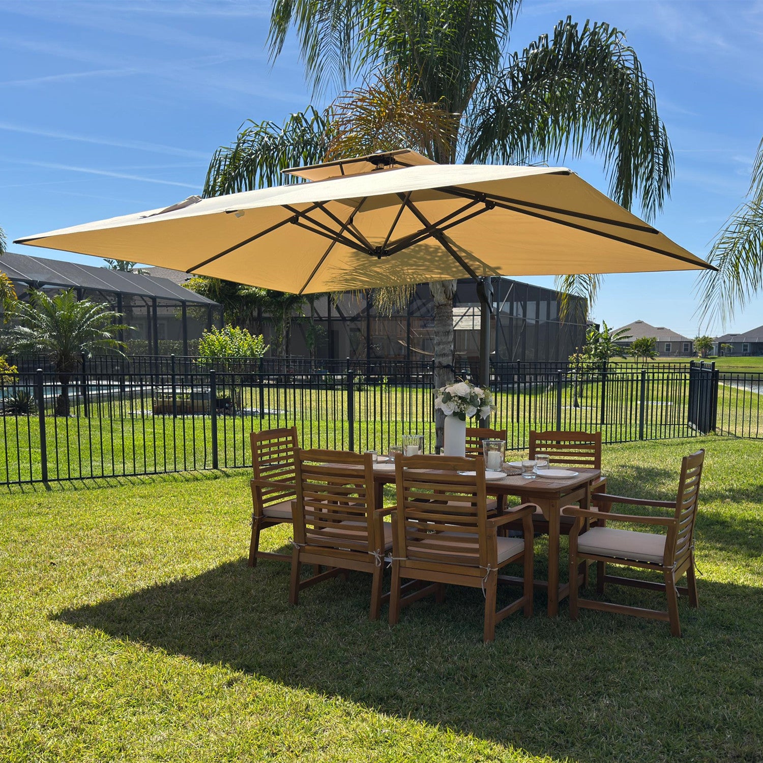 Patio Umbrella
