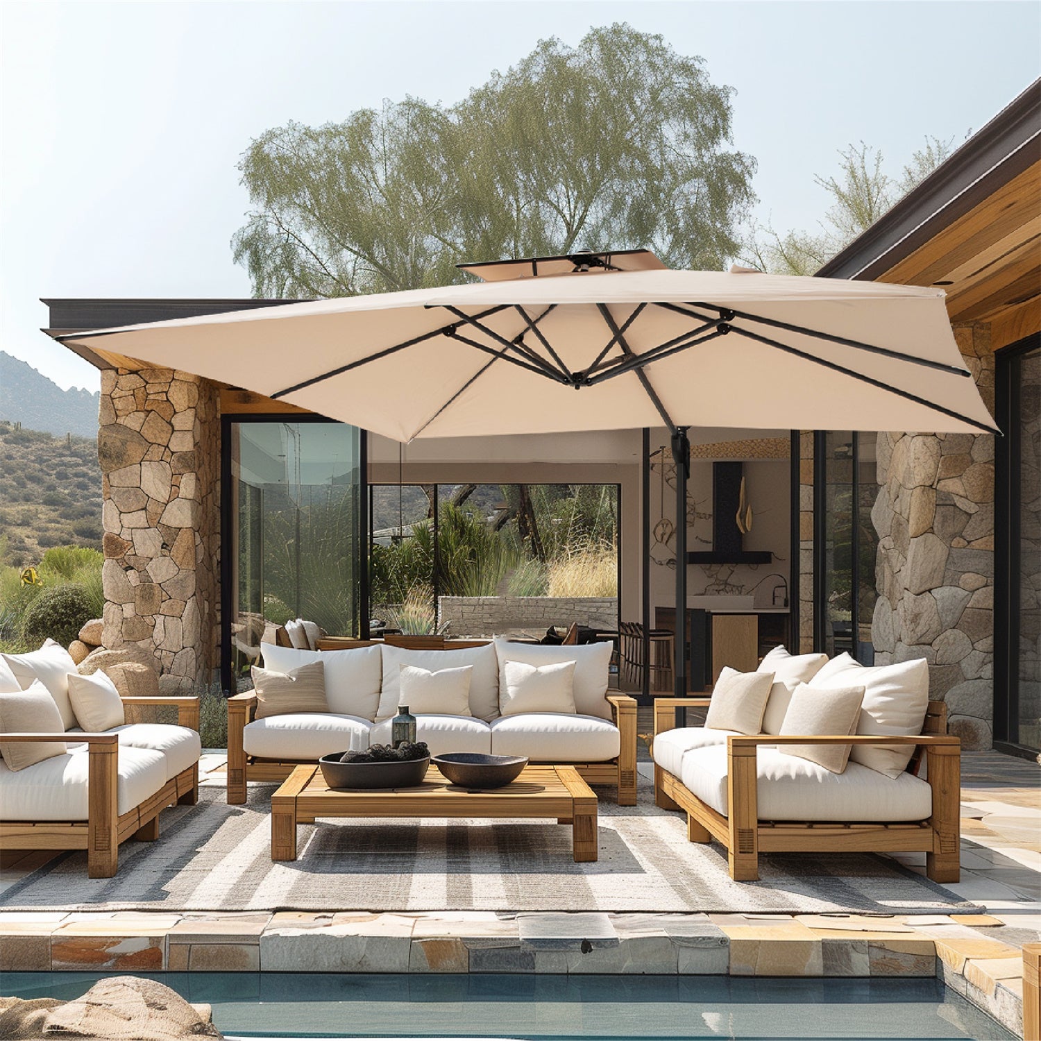 Patio Umbrella