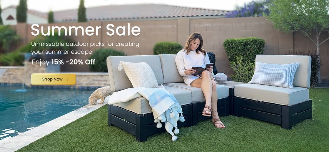 Summer Essentials on Sale
