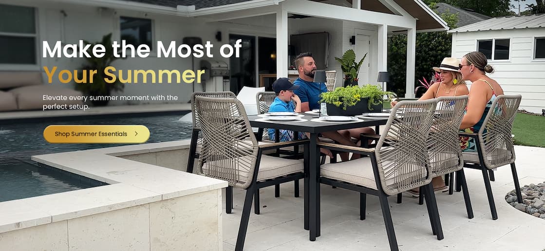 Refresh Your Outdoors