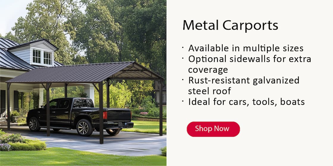 Metal Carports