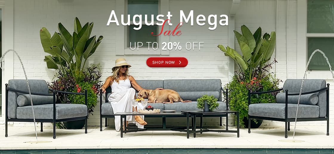August Mega Sale
