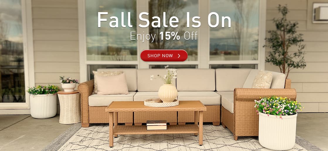 Fall Sale Is On