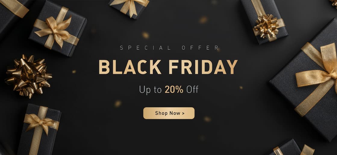 Up to 20% Off