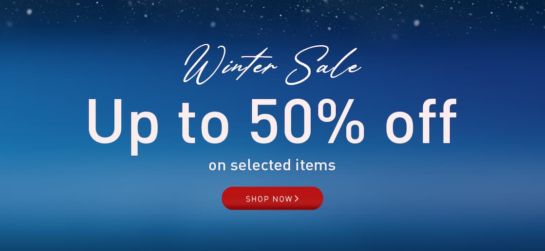 Winter Sale