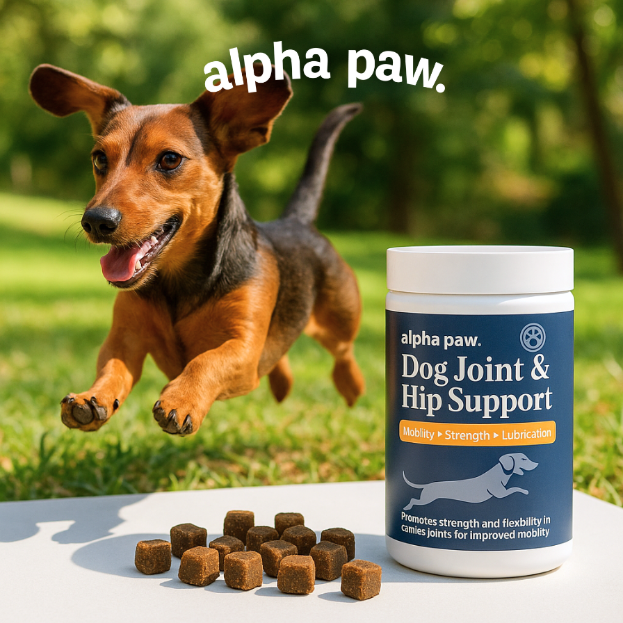 Alpha Paw Paw Party