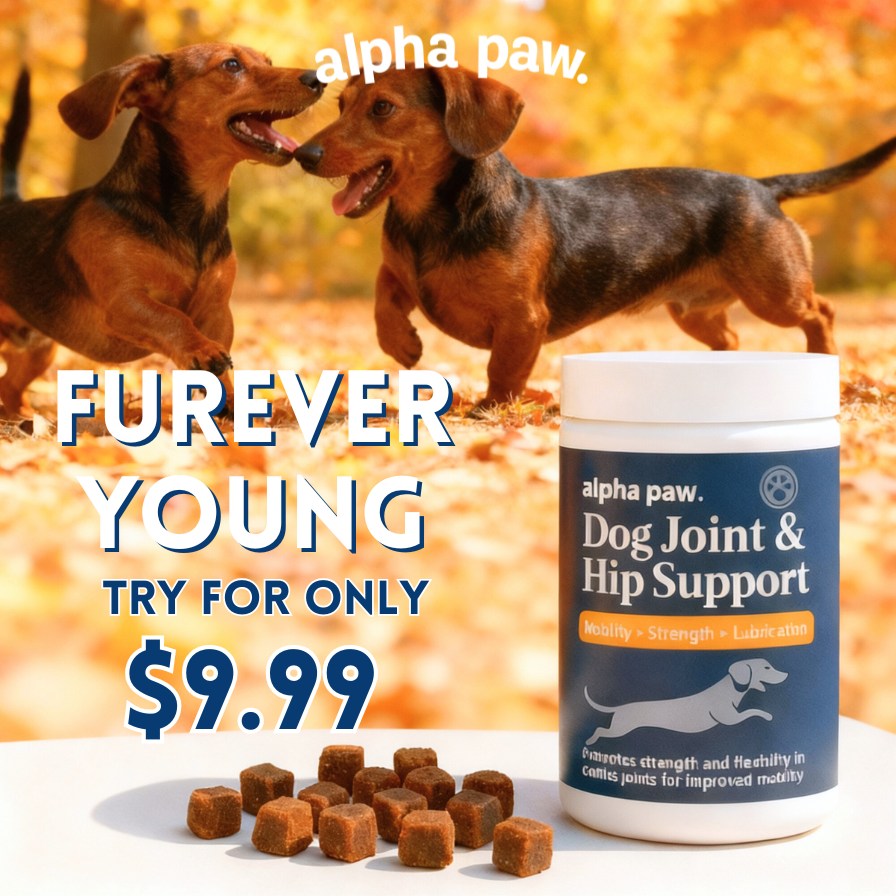 Alpha Paw Paw Party