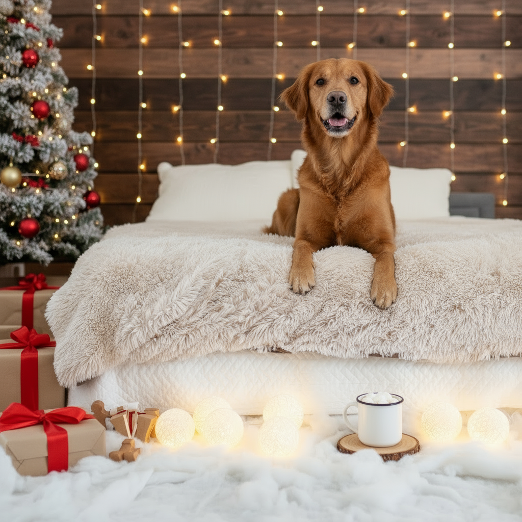 Pawproof Blanket