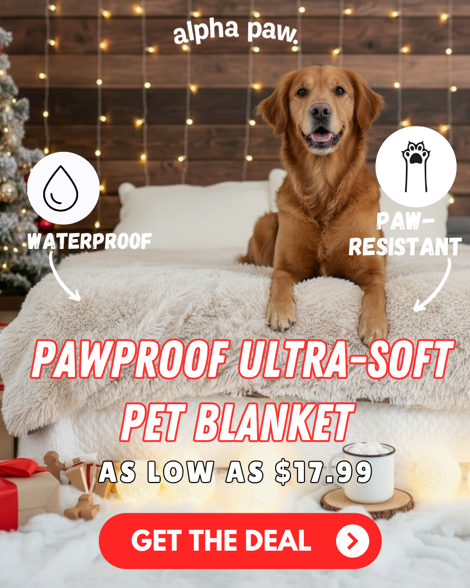 Pawproof