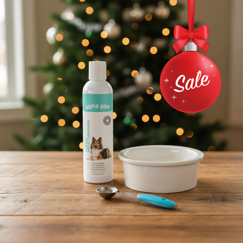 Image of Magic Mouthwash™ For Dogs