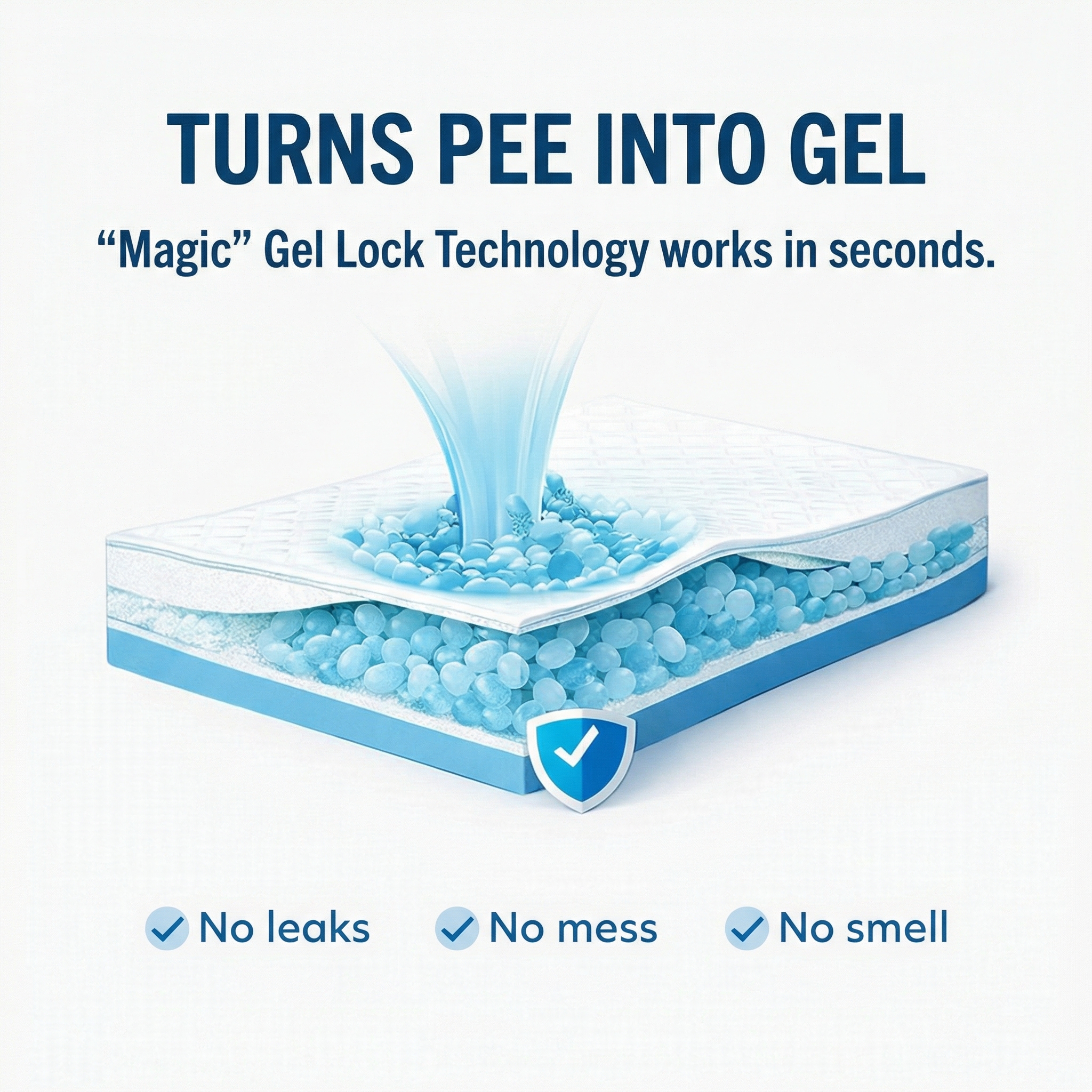 Into Gel