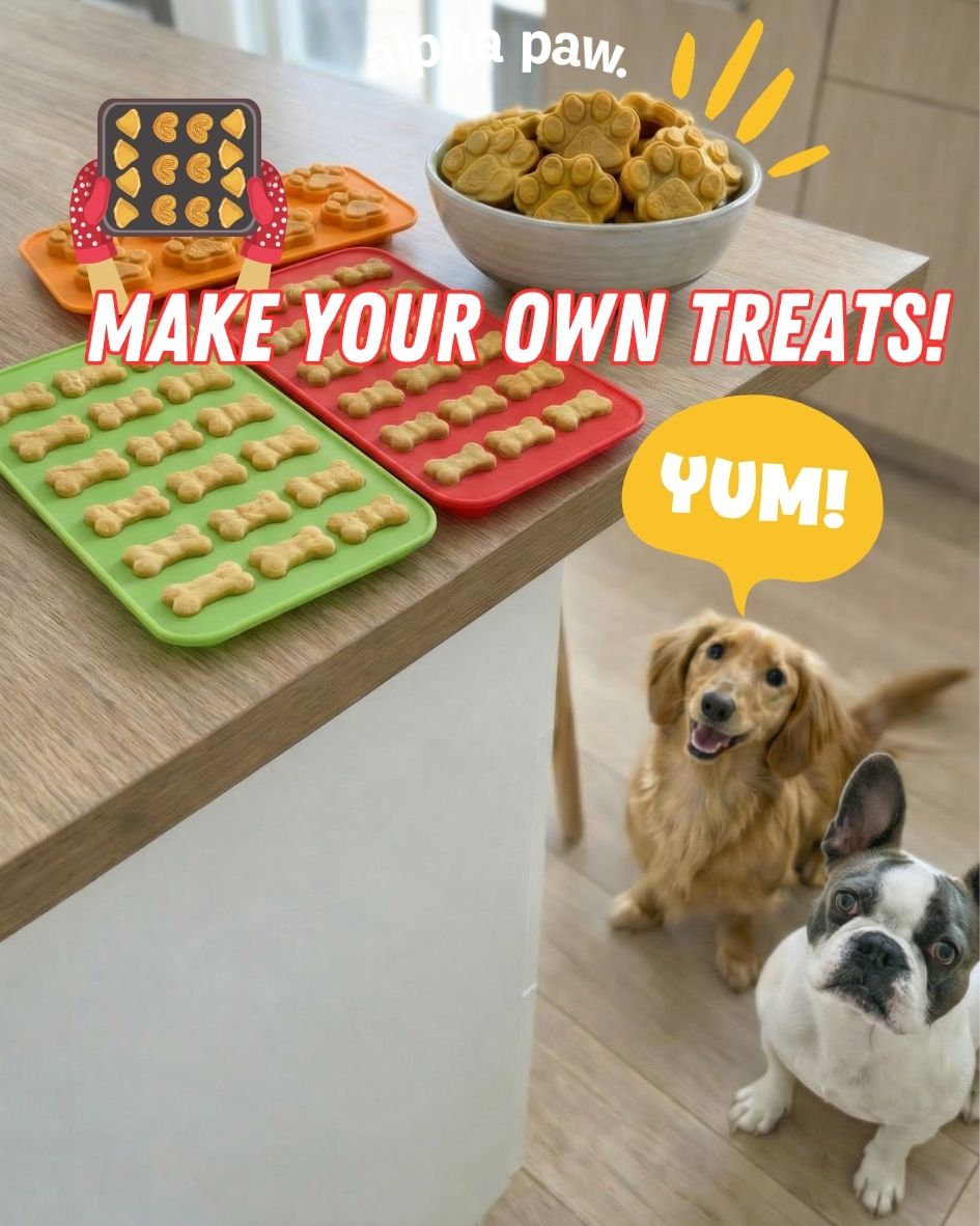 Make treats