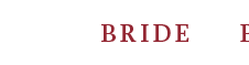 SHOP BRIDE
