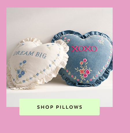 Shop Pillows