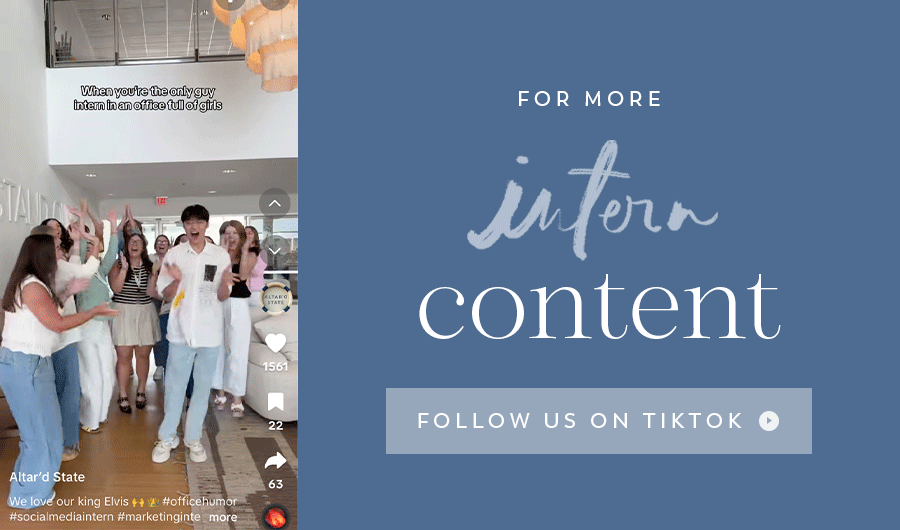 Follow Us on TikTok