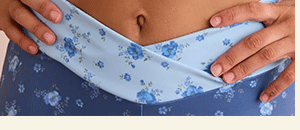 High Tide Floral Sports Bra