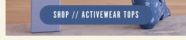 Shop Activewear Tops