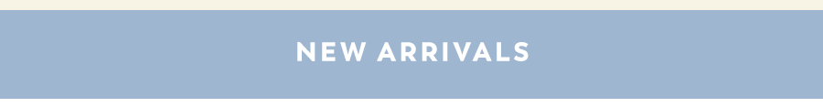 Shop New Arrivals