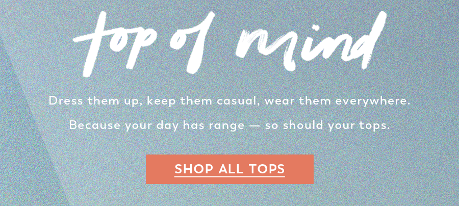 Shop Tops