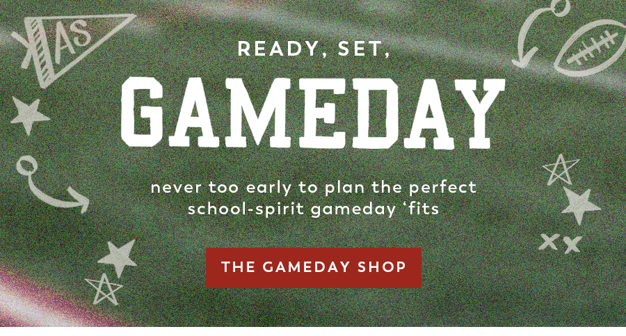 The Gameday Shop