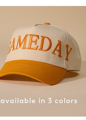 Gameday Trucker Hat