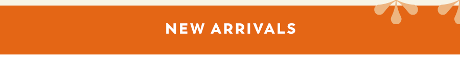 Shop New Arrivals
