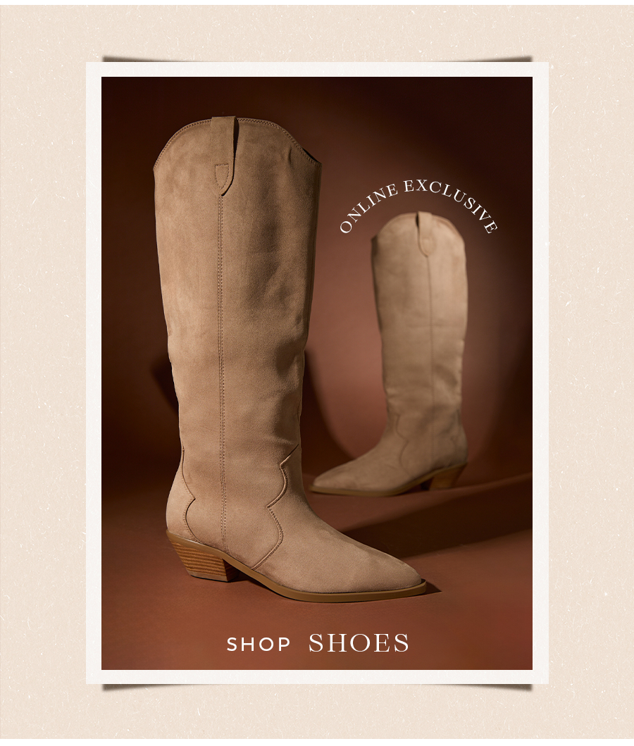 Shop Shoes