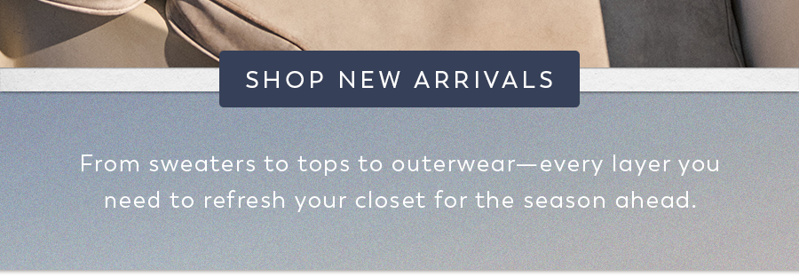 Shop New Arrivals