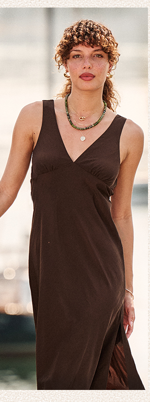 Dakota Maxi Dress