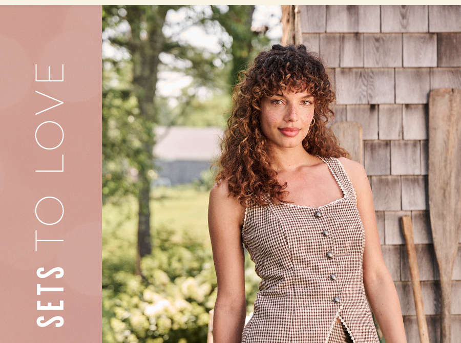 Lucy Lace Trim Button-Up Vest