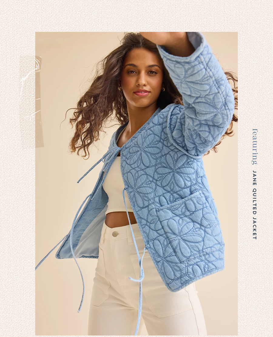 Jane Jacket