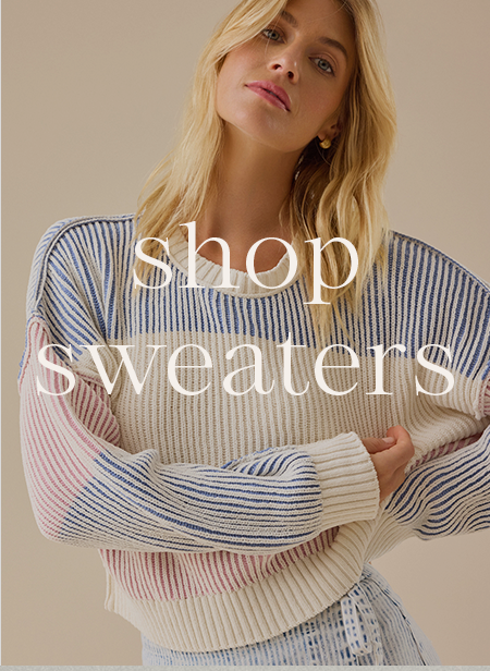 Shop Sweaters