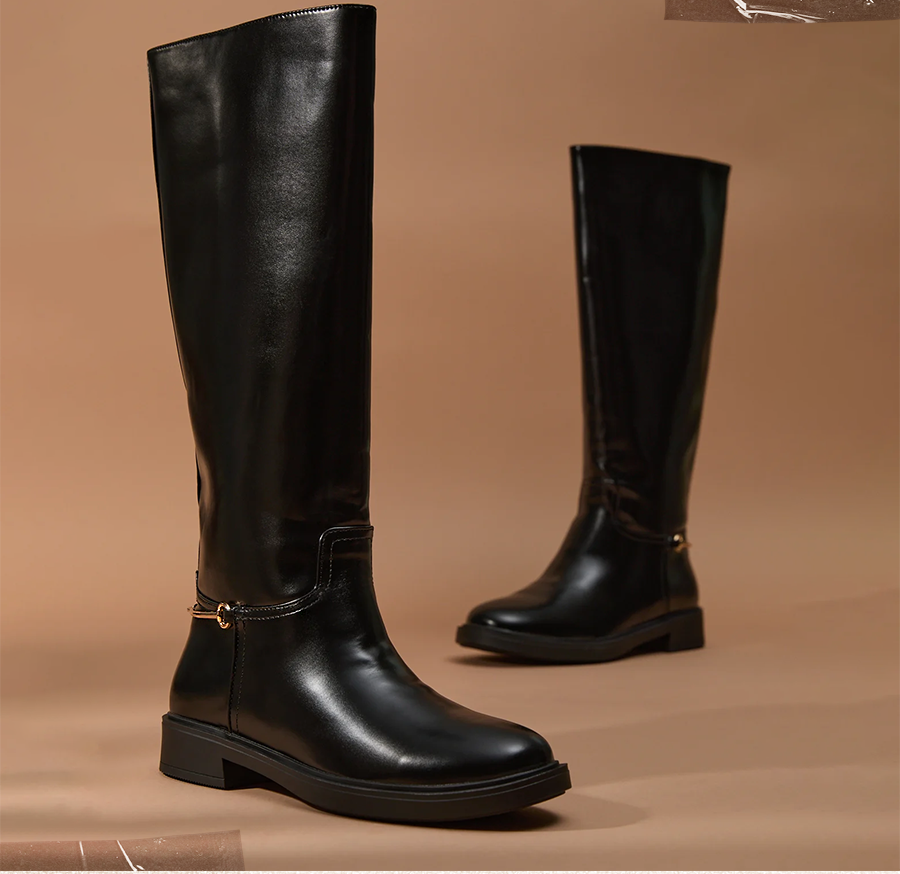 Xoel Riding Boot By Billini
