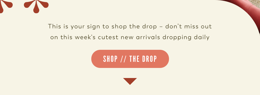 Shop The Drop