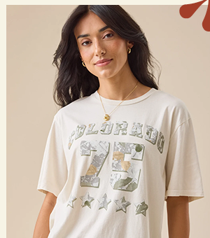 Colorado 75 Tee
