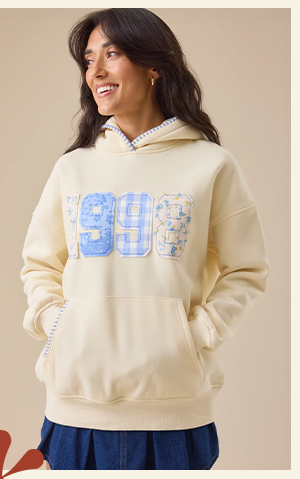 1998 Whipstitch Hoodie