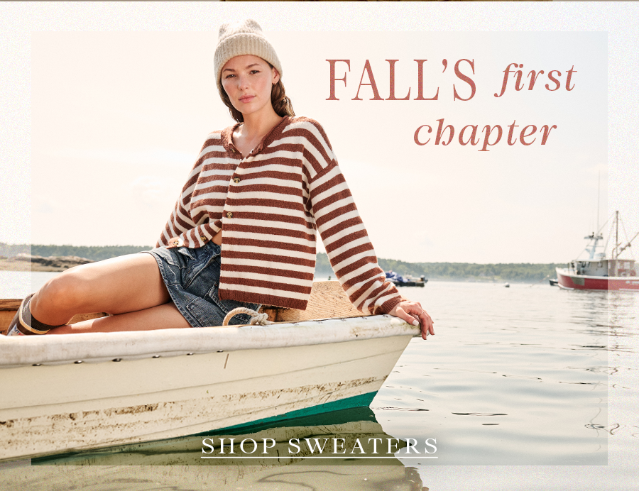 Shop Sweaters