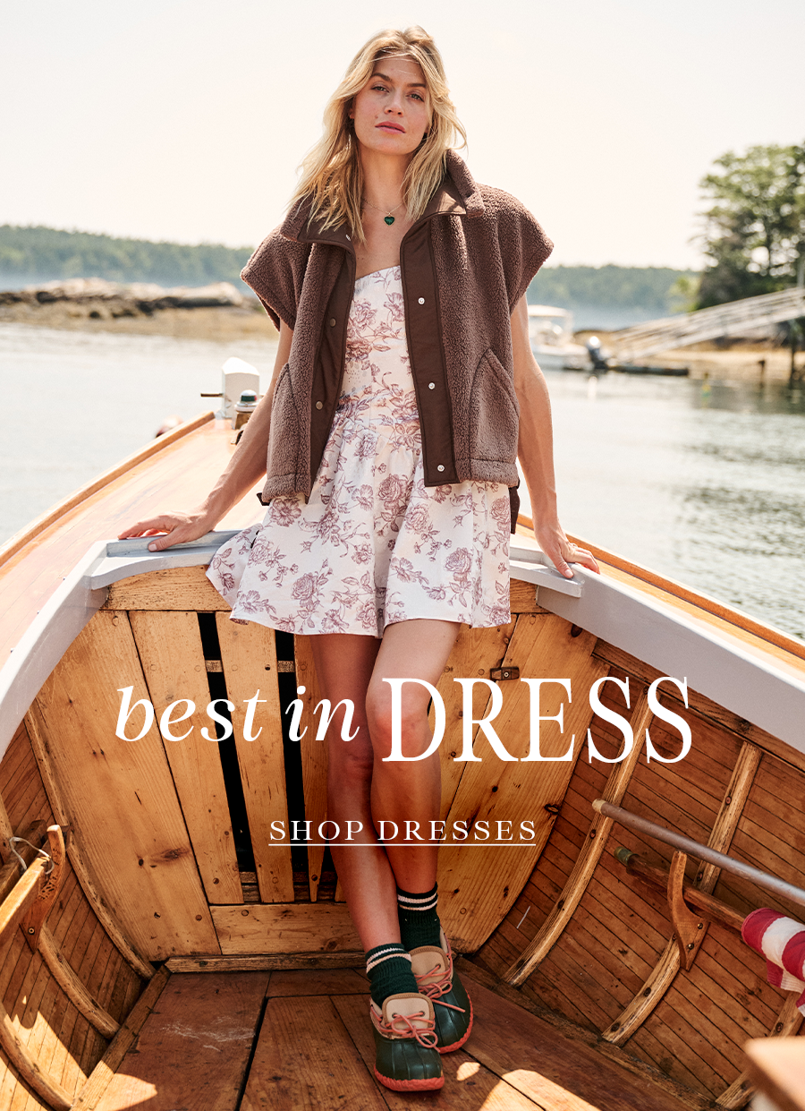Shop dresses