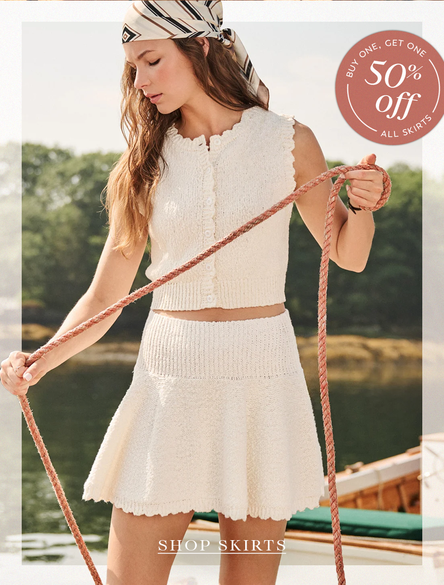 Shop Skirts