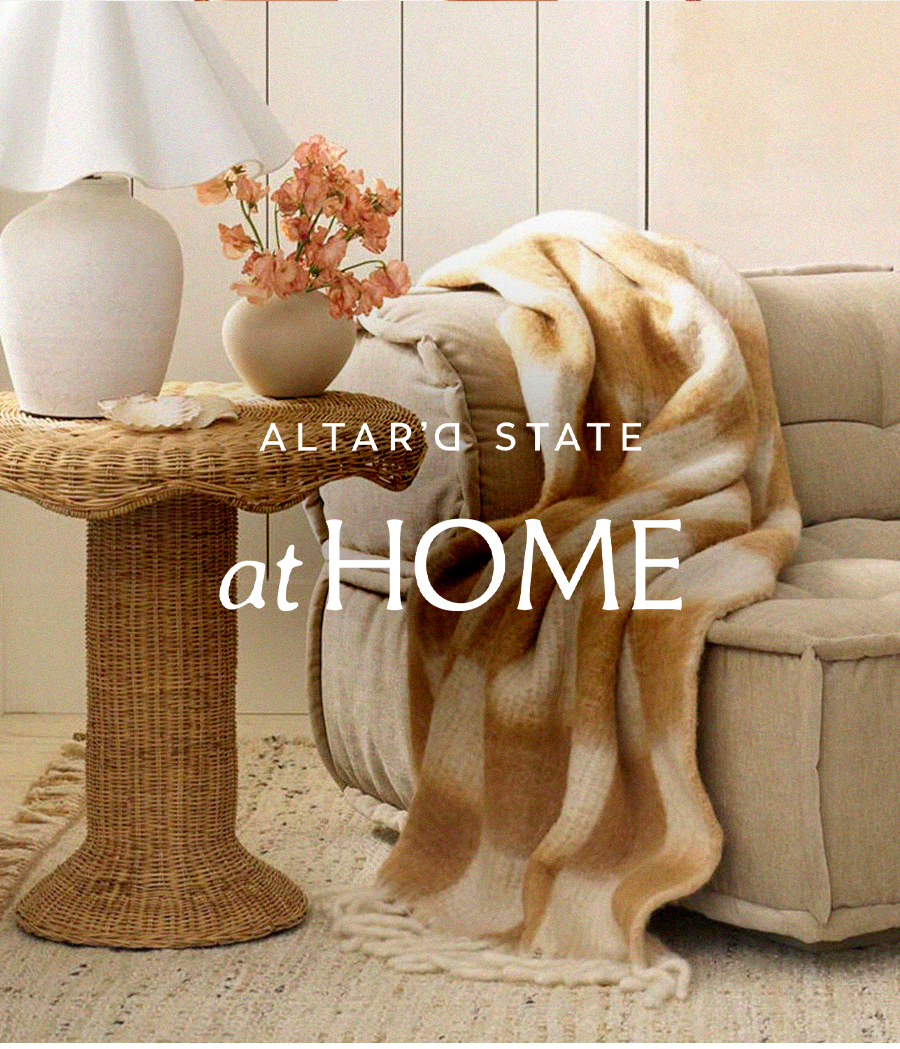 Altar'd State At Home