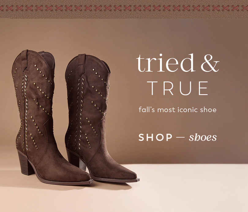 Shop Shoes