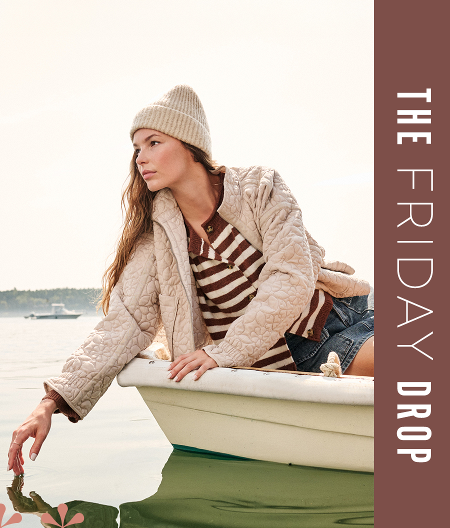 Mylie Quilted Jacket