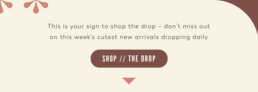 Shop The Drop
