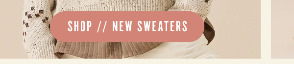 Shop New Sweaters