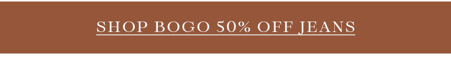 Shop BOGO 50% Off Jeans