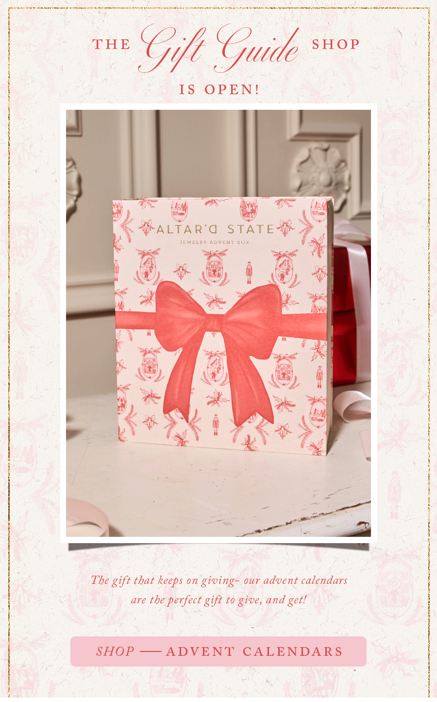 Shop Advent Calendars
