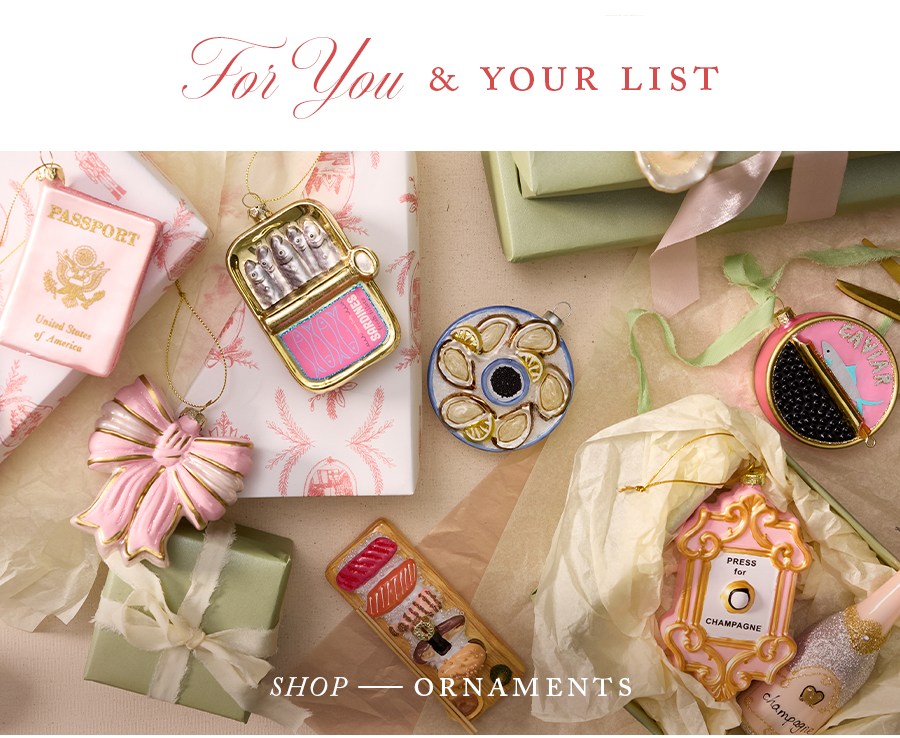 Shop Ornaments