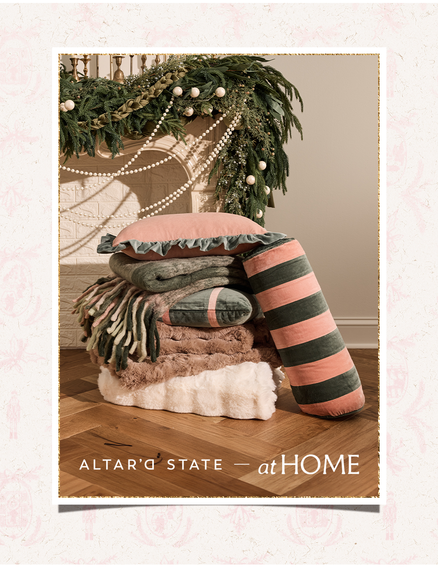 Shop Home