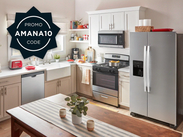 Promo Code AMANA10