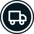 Free Delivery Icon